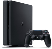 Игровая консоль Sony PlayStation 4 Slim (1TB) (Восстановленная)