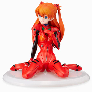 Фигурка SPM Prize Figure Evangelion: Asuka Shikinami Langley (Plugsuit Ver. II) (4580779528548) (14 см)
Фигурка SPM Prize Figure Evangelion: Asuka Shikinami Langley (Plugsuit Ver. II) (4580779528548) (14 см)