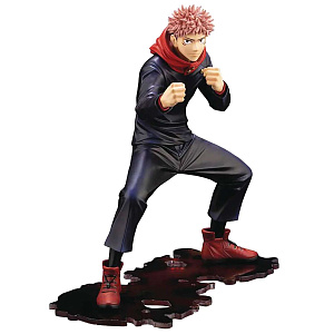 Фигурка ARTFX J Jujutsu Kaisen – Yuji Itadori (18,5 см)
Фигурка ARTFX J Jujutsu Kaisen – Yuji Itadori (18,5 см)