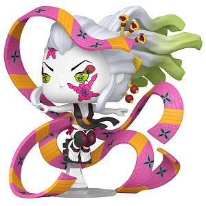 Фигурка Funko POP Deluxe: Demon Slayer – Daki (Demon Form) (1841) (80331) (13,3 см)
Фигурка Funko POP Deluxe: Demon Slayer – Daki (Demon Form) (1841) (80331) (13,3 см)