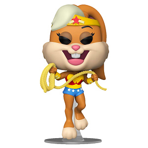 Фигурка Funko POP Animation Looney Tunes – Lola Bunny As Wonder Woman (Exc) (51735)
Фигурка Funko POP Animation Looney Tunes – Lola Bunny As Wonder Woman (Exc) (51735)