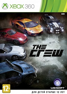 The Crew (Xbox360)