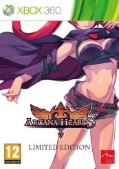 Arcana Heart 3 Limited Edition (Xbox 360)