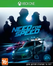 Need for Speed (XboxOne) (GameReplay)