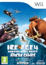 Ice Age 4: Continental Drift. Arctic Games (Wii)