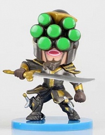 Фигурка Мастер Йи Мечник вуджу : Yi League of Legends (UQ105848 5892)