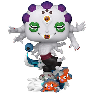 Фигурка Funko POP! Plus Animation: Demon Slayer: Kimetsu no Yaiba – Gyokko (1855) (85329) (9,5 см)
Фигурка Funko POP! Plus Animation: Demon Slayer: Kimetsu no Yaiba – Gyokko (1855) (85329) (9,5 см)
