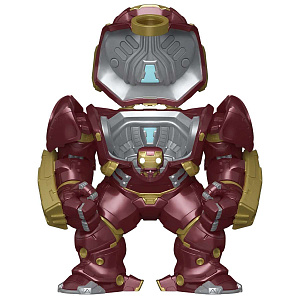 Фигурка Funko Bitty POP: Bitty Bot Marvel: Infinity Saga – Hulkbuster With Iron Man (83645)
Фигурка Funko Bitty POP: Bitty Bot Marvel: Infinity Saga – Hulkbuster With Iron Man (83645)