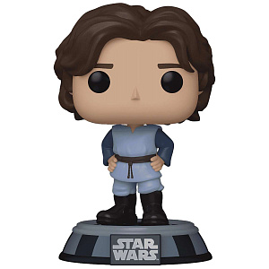 Фигурка Funko POP Star Wars: Fett Legacy – Young Boba Fett Bobble-Head (736) (82724) (9,5 см)
Фигурка Funko POP Star Wars: Fett Legacy – Young Boba Fett Bobble-Head (736) (82724) (9,5 см)