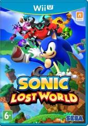 Sonic Lost World (WiiU)