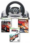 Руль Wireless Racing Wheel+PGR3+FM2+BP