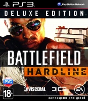 Battlefield Hardline Deluxe Edition (PS3)