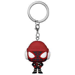 Брелок Funko Pocket POP Marvel Games: Miles Morales - Miles Morales (Winter Suit) (77449)
Брелок Funko Pocket POP Marvel Games: Miles Morales - Miles Morales (Winter Suit) (77449)