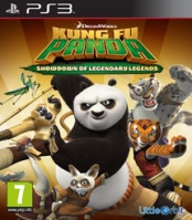 Кунг-Фу Панда: Решающий Поединок Легендарных Героев (PS3)