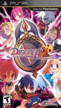 Disgaea Infinite (PSP)