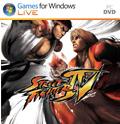 Street Fighter 4 (PC, Jewel)
