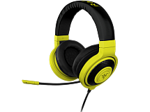 Гарнитура Kraken Pro Neon Yellow (PC)
