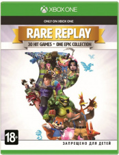 Rare Replay (Xbox One) (Код активации)