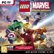 LEGO Marvel Super Heroes (PC) (Jewel)