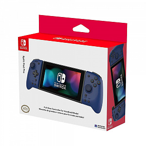 Контроллеры Hori Split Pad Pro (Midnight Blue) для Nintendo Switch (NSW-299U)
Контроллеры Hori Split Pad Pro (Midnight Blue) для Nintendo Switch (NSW-299U)