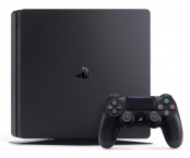 Игровая консоль PlayStation 4 Slim (1TB) (GameReplay)
