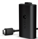 Комплект: аккумулятор 1400 mAh для Xbox + кабель USB Type-C (S3V-00017)
