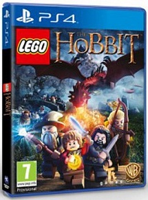 LEGO the Hobbit (PS4)