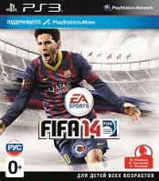 FIFA 14 Русская версия (PS3)