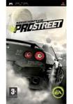 Need for Speed ProStreet (PSP)