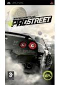 Need for Speed ProStreet (PSP)