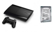 Playstation 3 12Gb + Hard Disk Drive 80Gb (GameReplay)