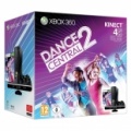 Microsoft Xbox 360 (4 Gb) + Kinect + Kinect Adv. + Dance Central 2