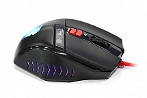 Игровая проводная мышь QUMO Dragon War Shadow