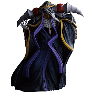 Фигурка-аниме Banpresto Overlord: Ainz Ooal Gown (88001) (20 см)
Фигурка-аниме Banpresto Overlord: Ainz Ooal Gown (88001) (20 см)