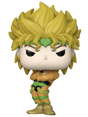 Фигурка Funko POP Animation: JoJo's Bizarre Adventure – Dio (2109) (88462) (9,5 см)
Фигурка Funko POP Animation: JoJo's Bizarre Adventure – Dio (2109) (88462) (9,5 см)