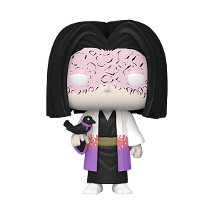Фигурка Funko POP Animation: Demon Slayer - Kagaya Ubuyashiki (Exc) (1289) (69052)
Фигурка Funko POP Animation: Demon Slayer - Kagaya Ubuyashiki (Exc) (1289) (69052)