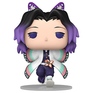 Фигурка Funko POP Animation Demon Slayer: Kimetsu no Yaiba – Shinobu Kocho San Diego Comic Convention Exclusive (1605) (78265) (9,5 см)
Фигурка Funko POP Animation Demon Slayer: Kimetsu no Yaiba – Shinobu Kocho San Diego Comic Convention Exclusive (1605) (78265) (9,5 см)