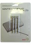Набор стилусов NDS Lite Stylus Серебряный (DS)