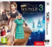 Nintendo presents: New Style Boutique 3 (3DS)