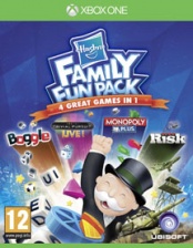 Husbro Family Fun Pack (XboxOne)