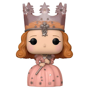 Фигурка Funko POP Movies: The Wizard of Oz 85th – Glinda the Good Witch (1518) (75974) (9,5 см)
Фигурка Funko POP Movies: The Wizard of Oz 85th – Glinda the Good Witch (1518) (75974) (9,5 см)