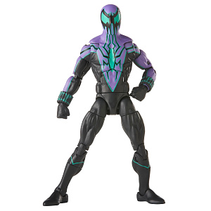Фигурка Marvel Legends Spider-Man Retro Wave 3 - Marvel's Chasm (15см.) (F6568)
Фигурка Marvel Legends Spider-Man Retro Wave 3 - Marvel's Chasm (15см.) (F6568)