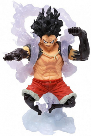 Фигурка One Piece – King Of Artist: The Monkey (D. Luffy Gear4) (BP16225P)
Фигурка One Piece – King Of Artist: The Monkey (D. Luffy Gear4) (BP16225P)