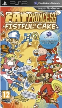 Fat Princess: Fistful of Cake (PSP)