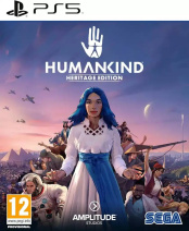 Humankind - Heritage Edition (PS5)