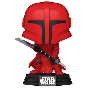 Фигурка Funko POP Star Wars: Mandalorian S10 – Praetorian Guard Exclusive Bobble-Head (715) (78340) (9,5 см)
Фигурка Funko POP Star Wars: Mandalorian S10 – Praetorian Guard Exclusive Bobble-Head (715) (78340) (9,5 см)