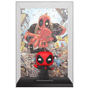 Фигурка Funko POP Comic Covers Marvel Deadpool: World’s Greatest Comic Magazin – Deadpool #1 (2025) (46) (76085) (9,5 см)
Фигурка Funko POP Comic Covers Marvel Deadpool: World’s Greatest Comic Magazin – Deadpool #1 (2025) (46) (76085) (9,5 см)