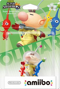 Amiibo: Super Smash Bros Collection Olimar