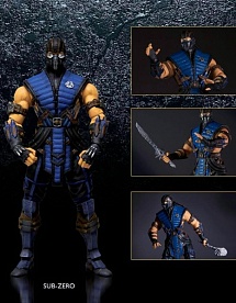 Фигурка Mortal Kombat X Sub-Zero