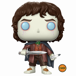 Фигурка Funko POP Movies: Lord Of The Rings – Frodo Baggins ONLY CHASE! (444)
Фигурка Funko POP Movies: Lord Of The Rings – Frodo Baggins ONLY CHASE! (444)